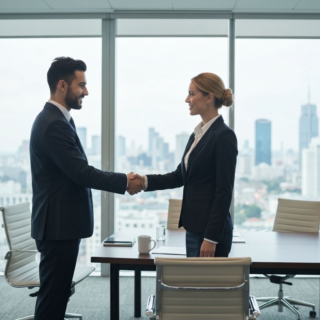 Selling a Business